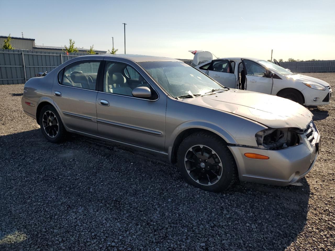 2000 Nissan Maxima Gle - Фото 4