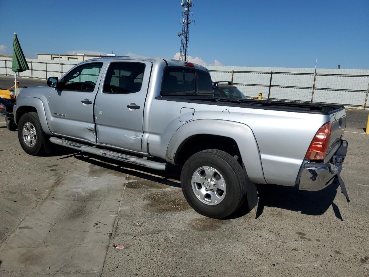 2007 Toyota Tacoma Double Cab Prerunner Long Bed - Фото 2