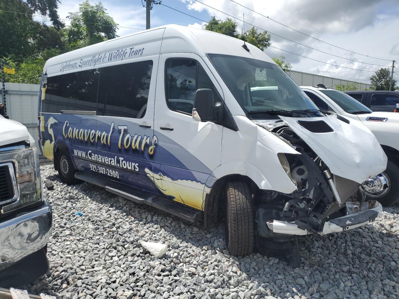 2017 Mercedes-Benz Sprinter 2500 - Image 4