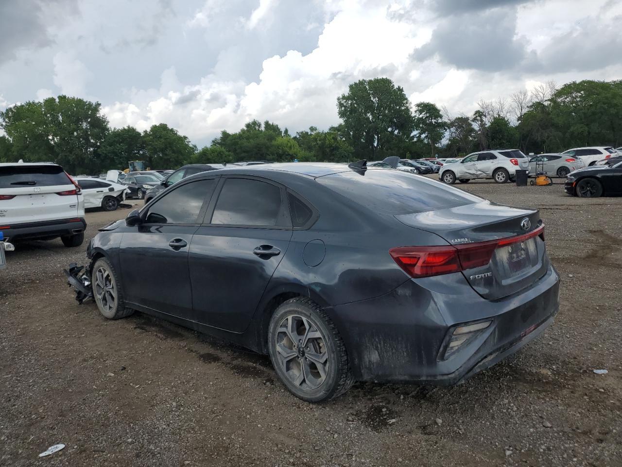 2020 Kia Forte Fe - Фото 2