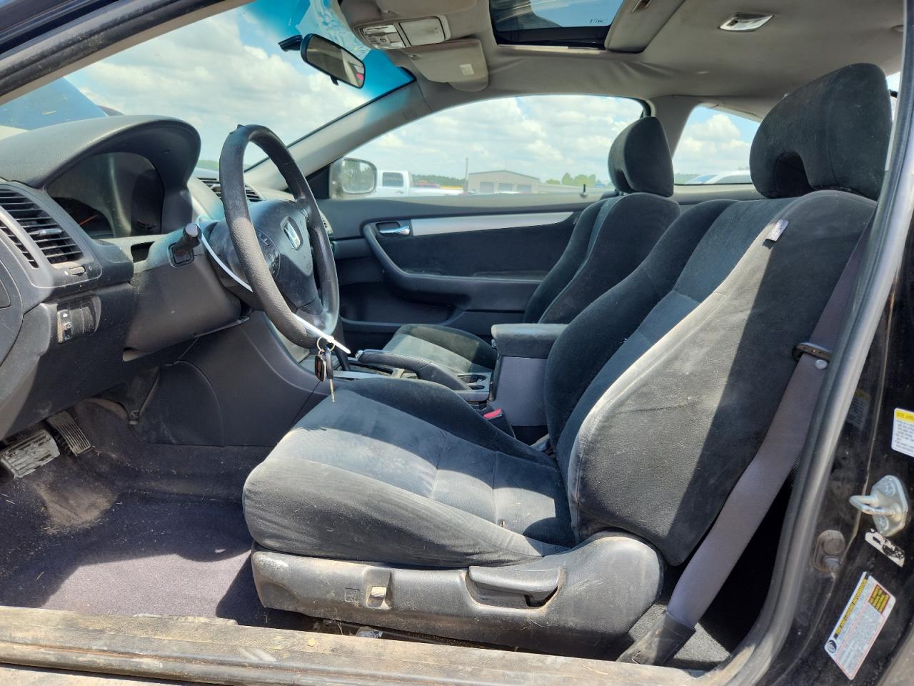 2005 Honda Accord Ex - Фото 7