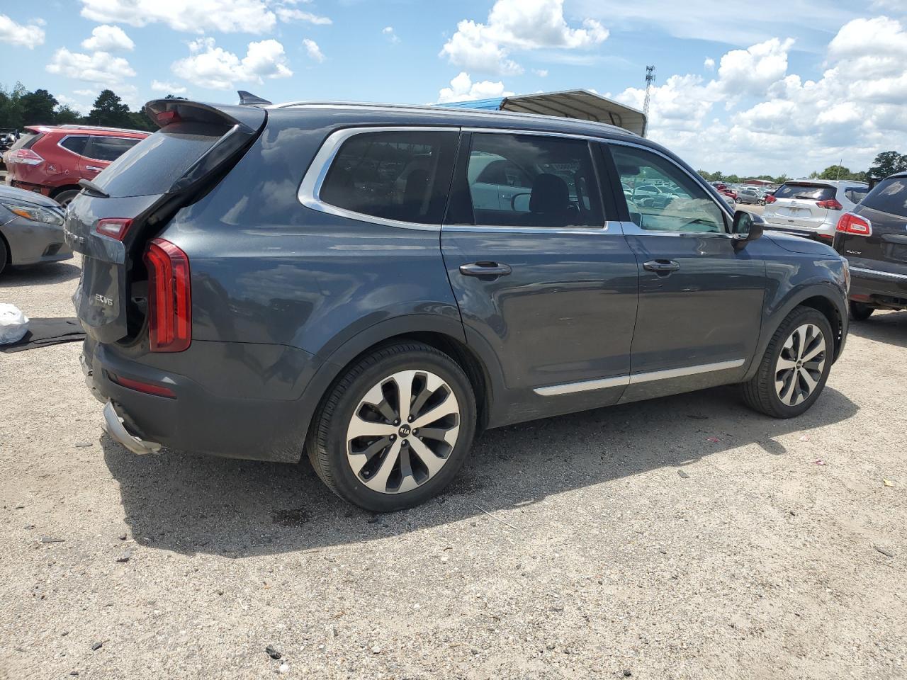 2021 Kia Telluride Ex - Image 3