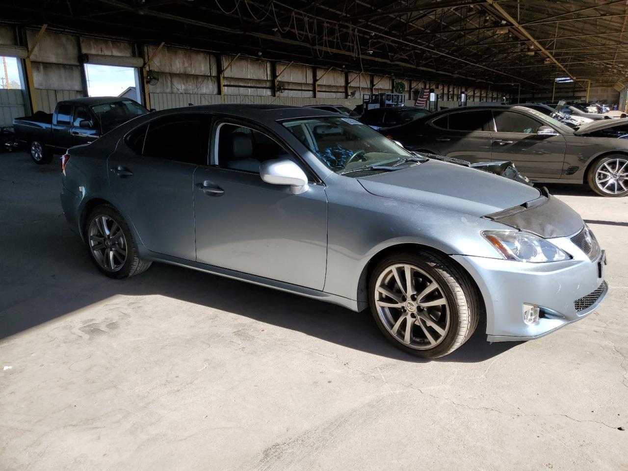 2008 Lexus Is 250 - Фото 4