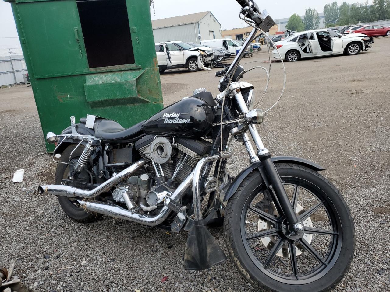 1995 Harley-Davidson Fxd