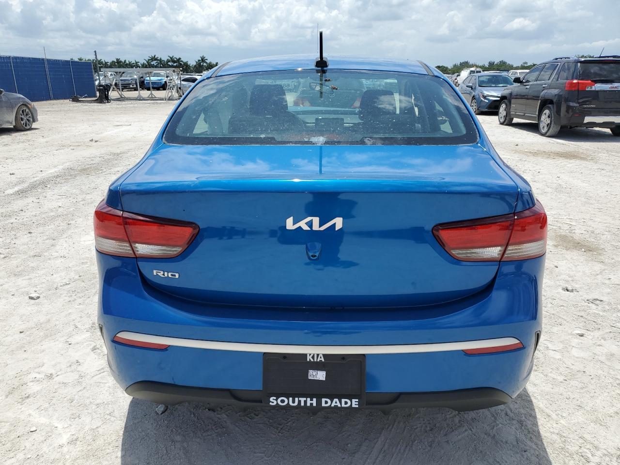 2023 Kia Rio Lx - Фото 6