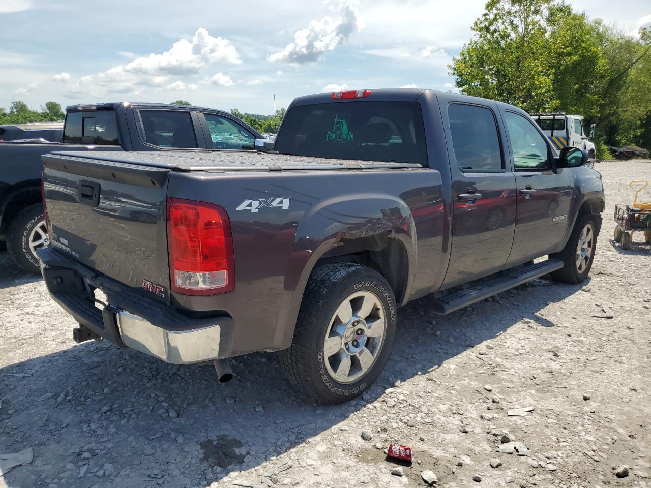 2011 GMC Sierra K1500 Sle - Фото 3