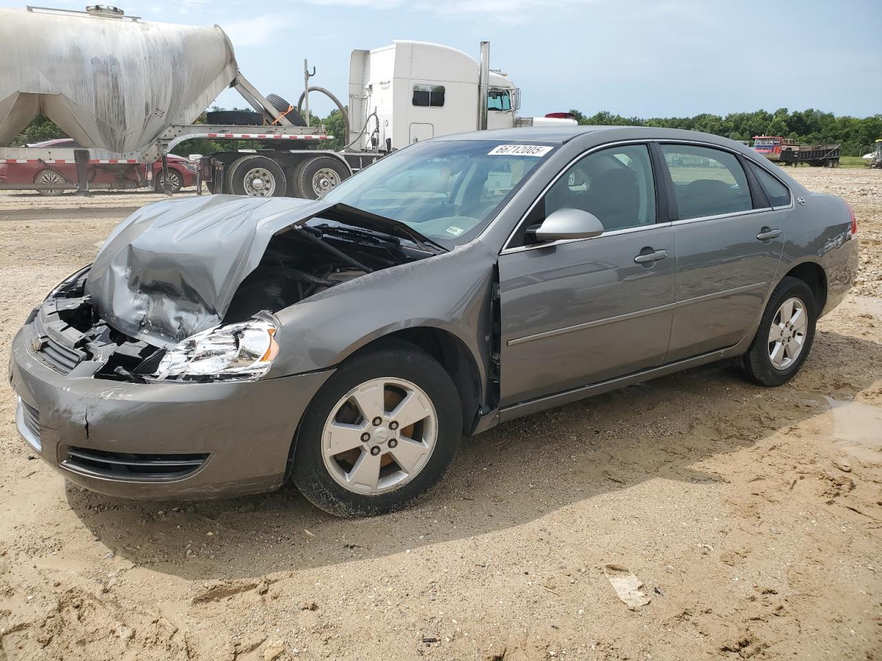 2007 Chevrolet Impala Lt