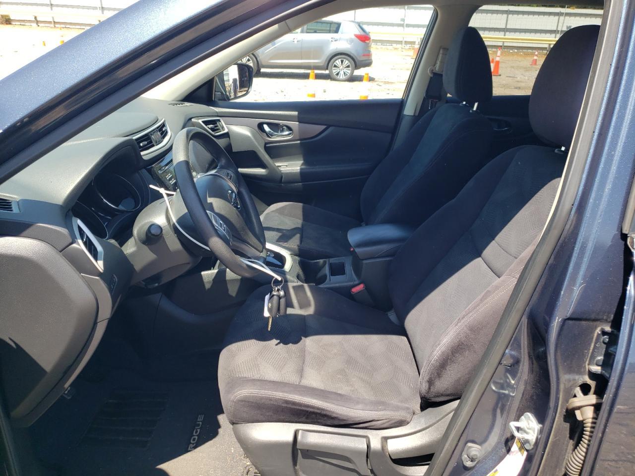 2016 Nissan Rogue S - Фото 7