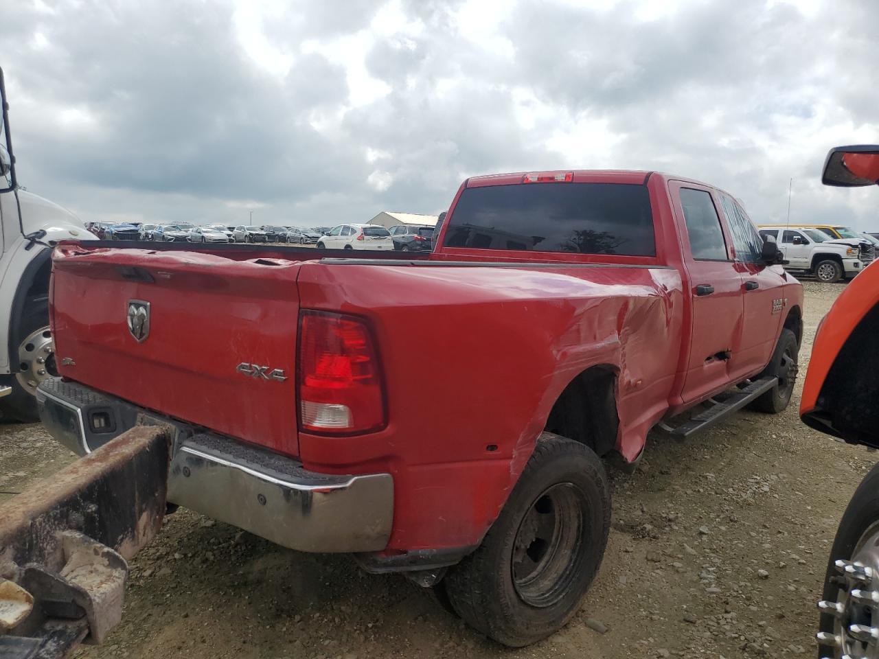 2017 Ram 3500 St - Фото 3