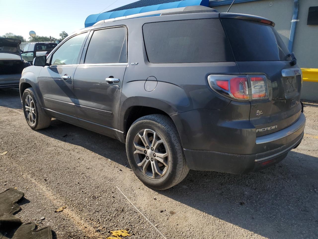 2014 GMC Acadia Slt-1 - Фото 2