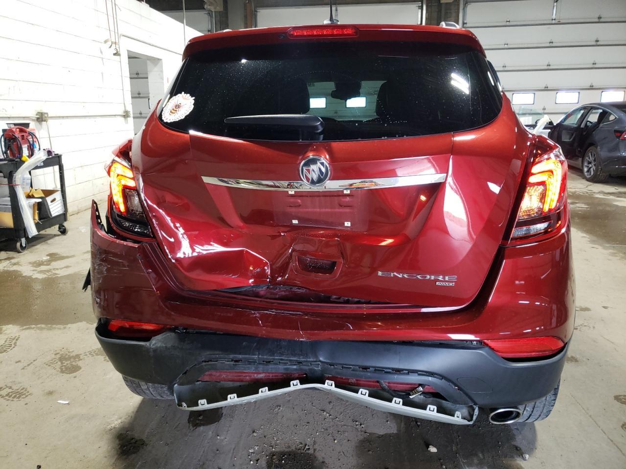 2022 Buick Encore Preferred - Фото 6