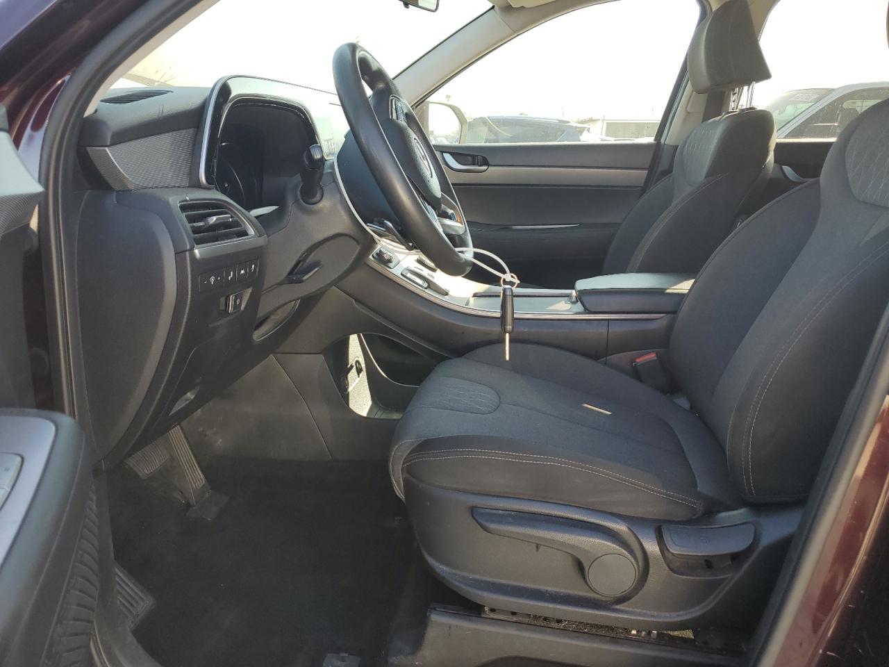 2022 Hyundai Palisade Se - Фото 7