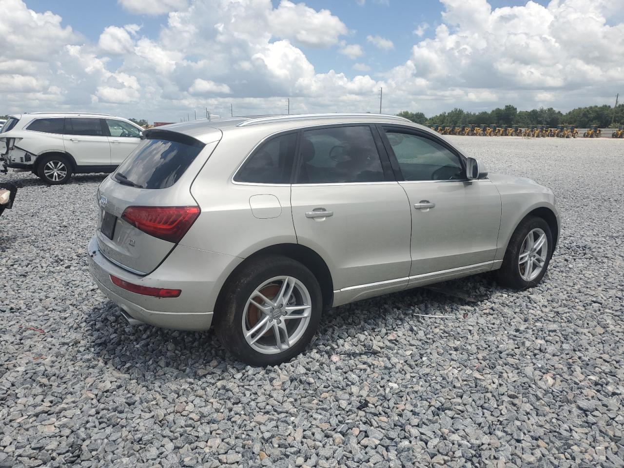 2015 Audi Q5 Tdi Premium Plus - Фото 3