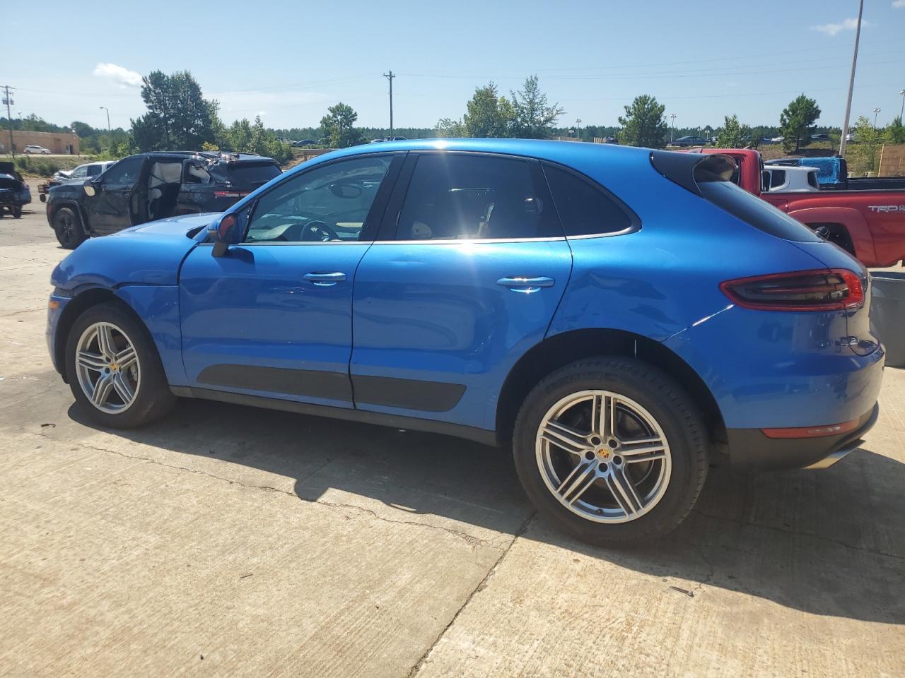 2017 Porsche Macan - Фото 2