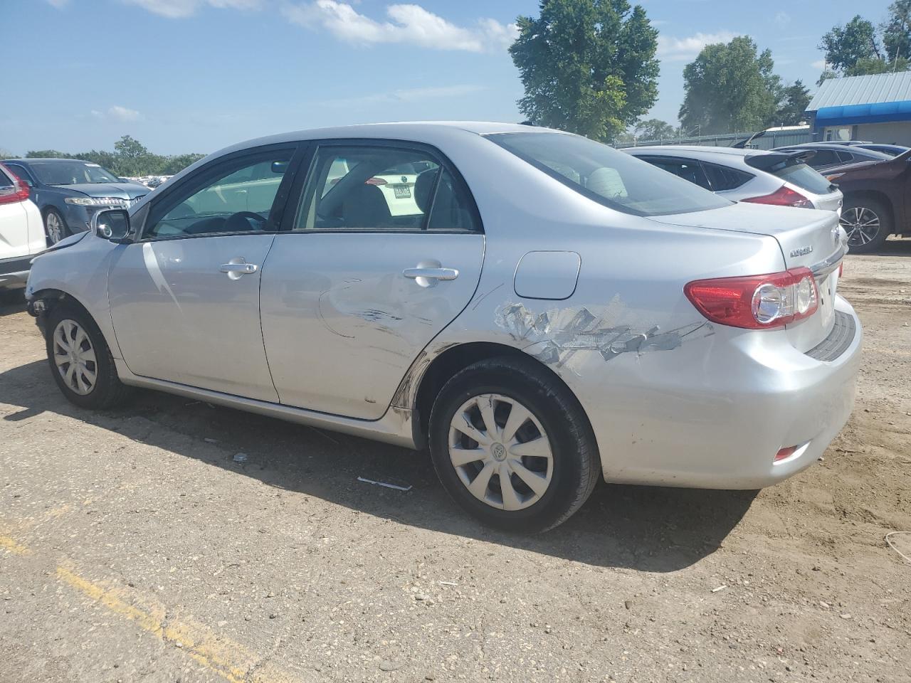 2011 Toyota Corolla Base - Image 2