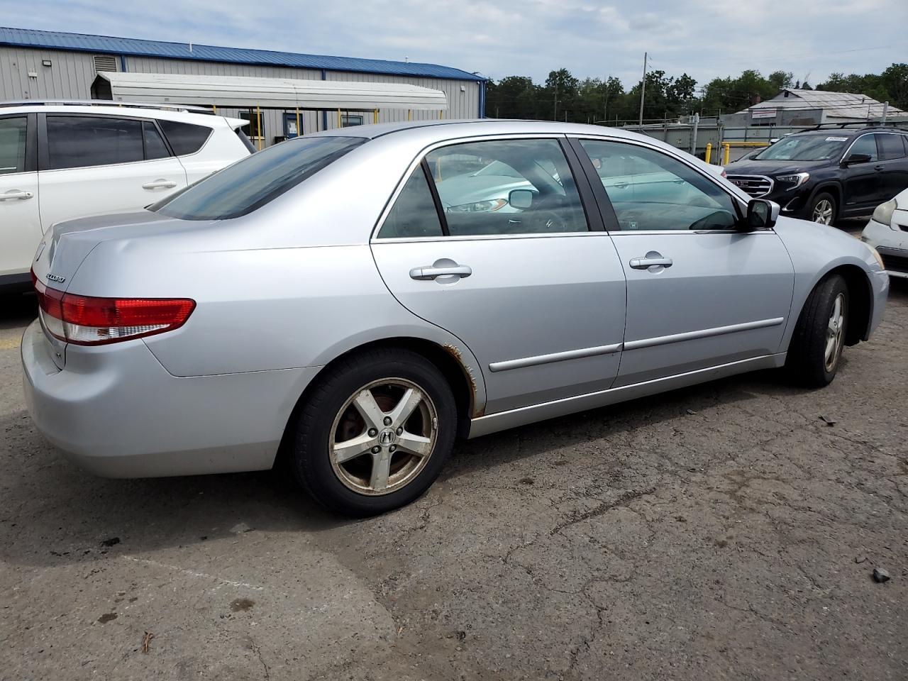 2003 Honda Accord Ex - Фото 3