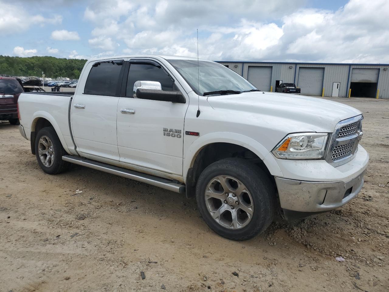 2018 Ram 1500 Laramie - Фото 4