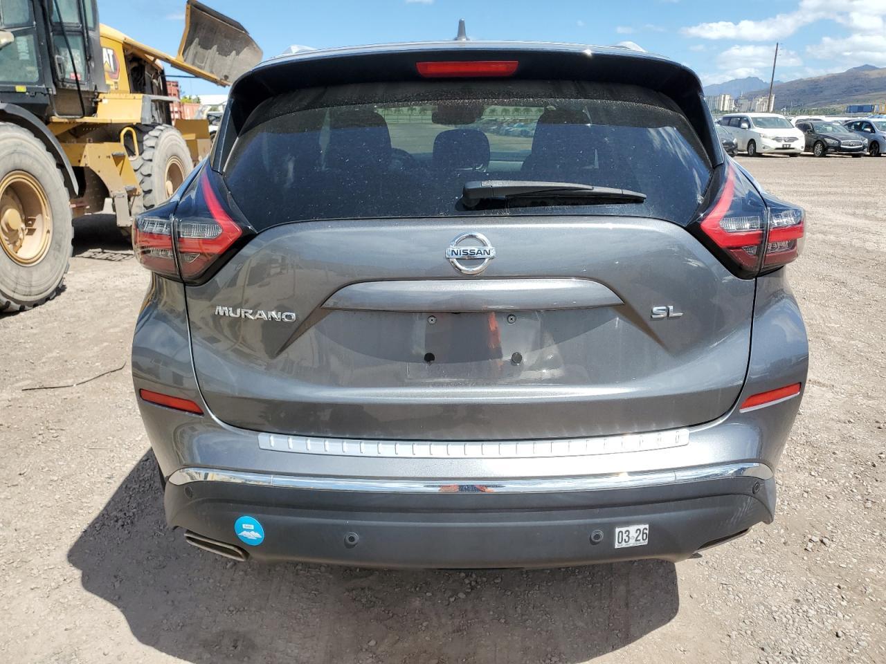 2022 Nissan Murano Sl - Фото 6