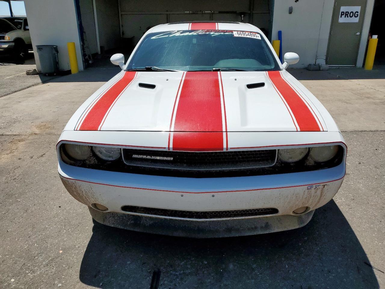 2012 Dodge Challenger Sxt - Фото 5