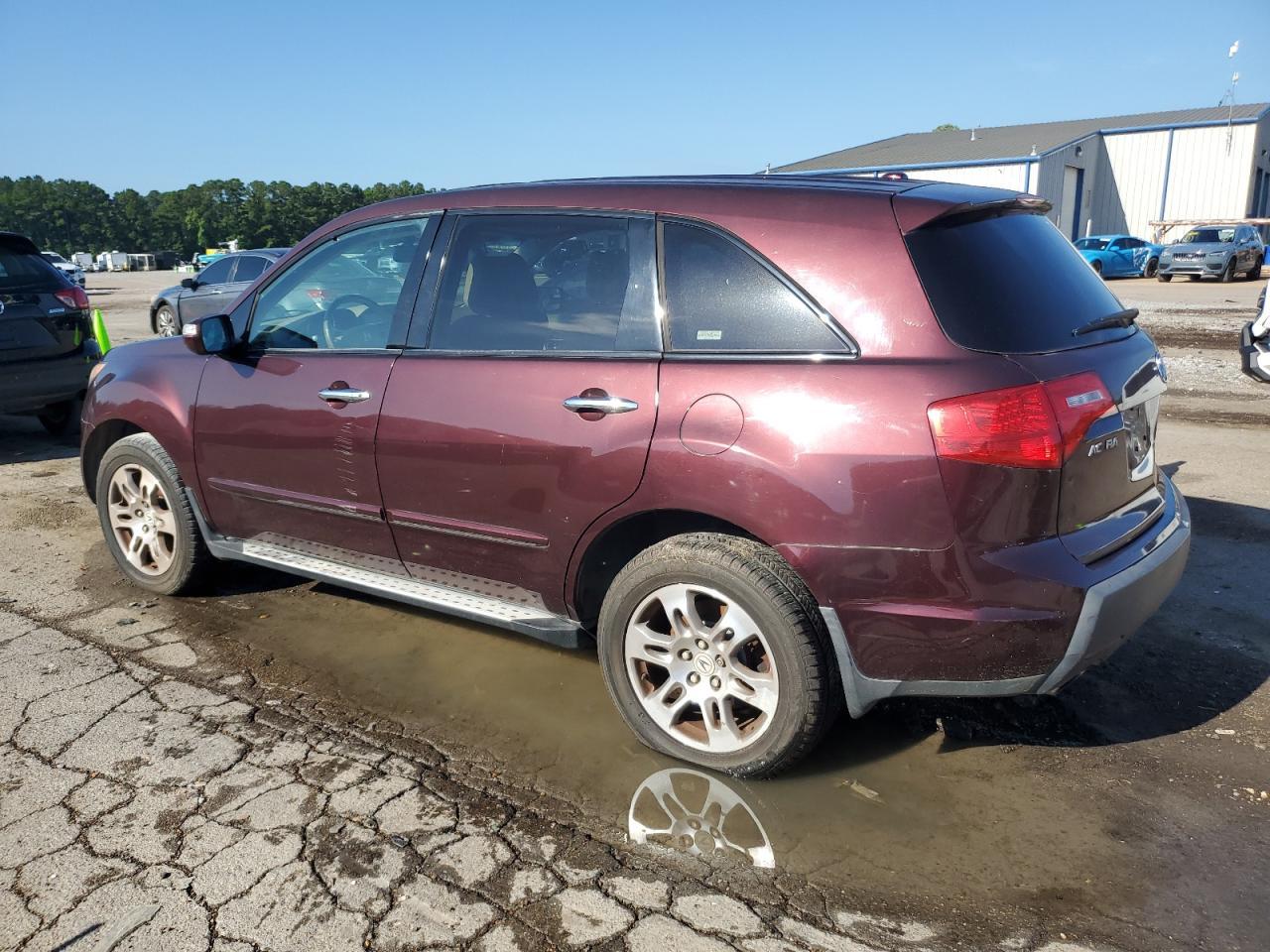 2008 Acura Mdx Technology - Image 2