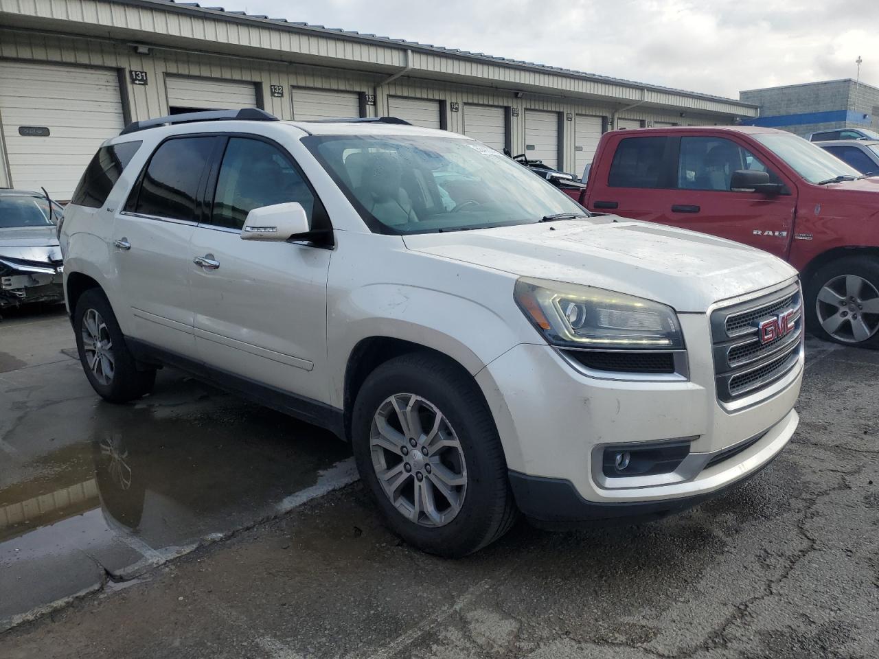 2015 GMC Acadia Slt-2 - Фото 4