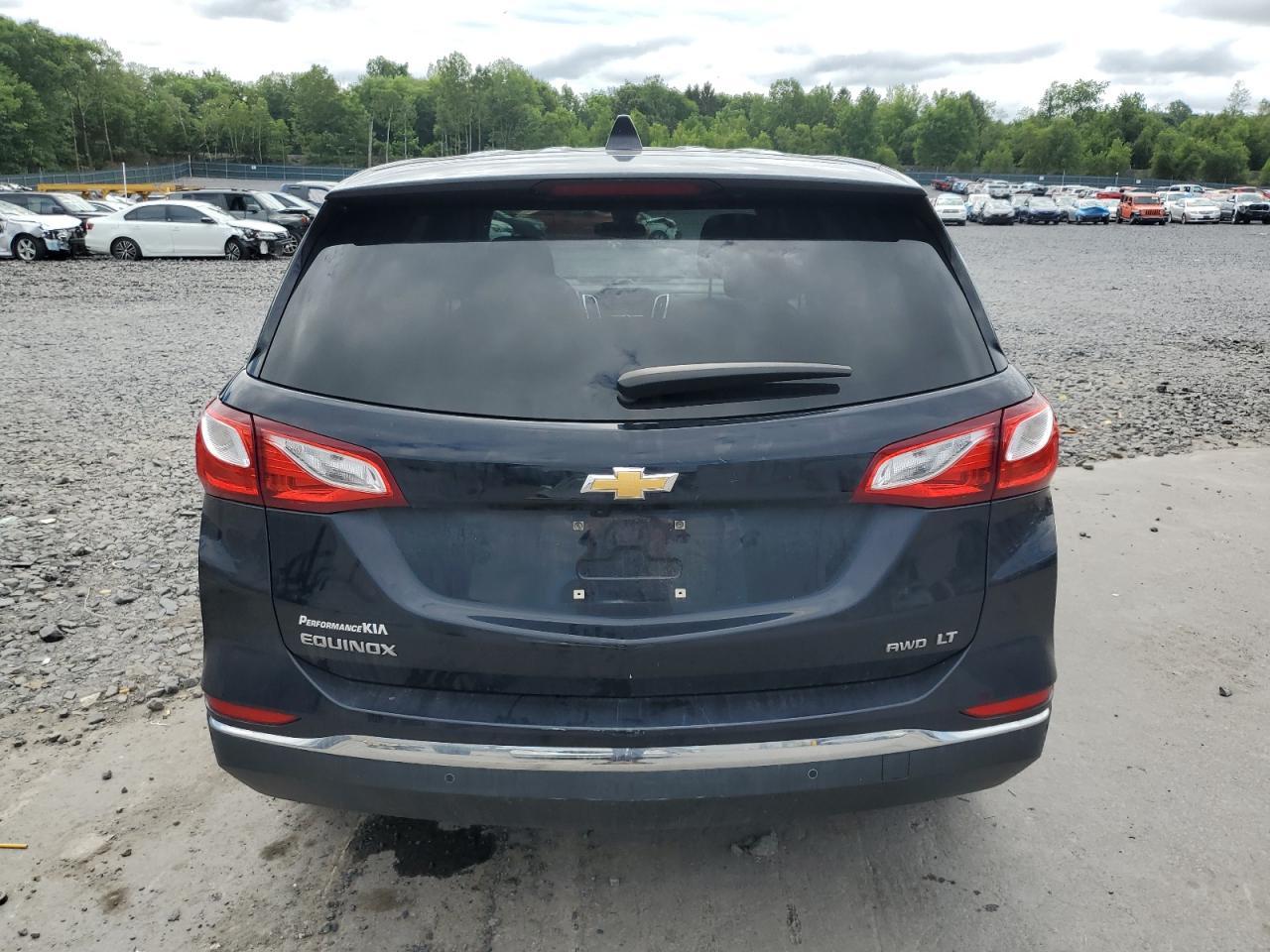 2020 Chevrolet Equinox Lt - Image 6