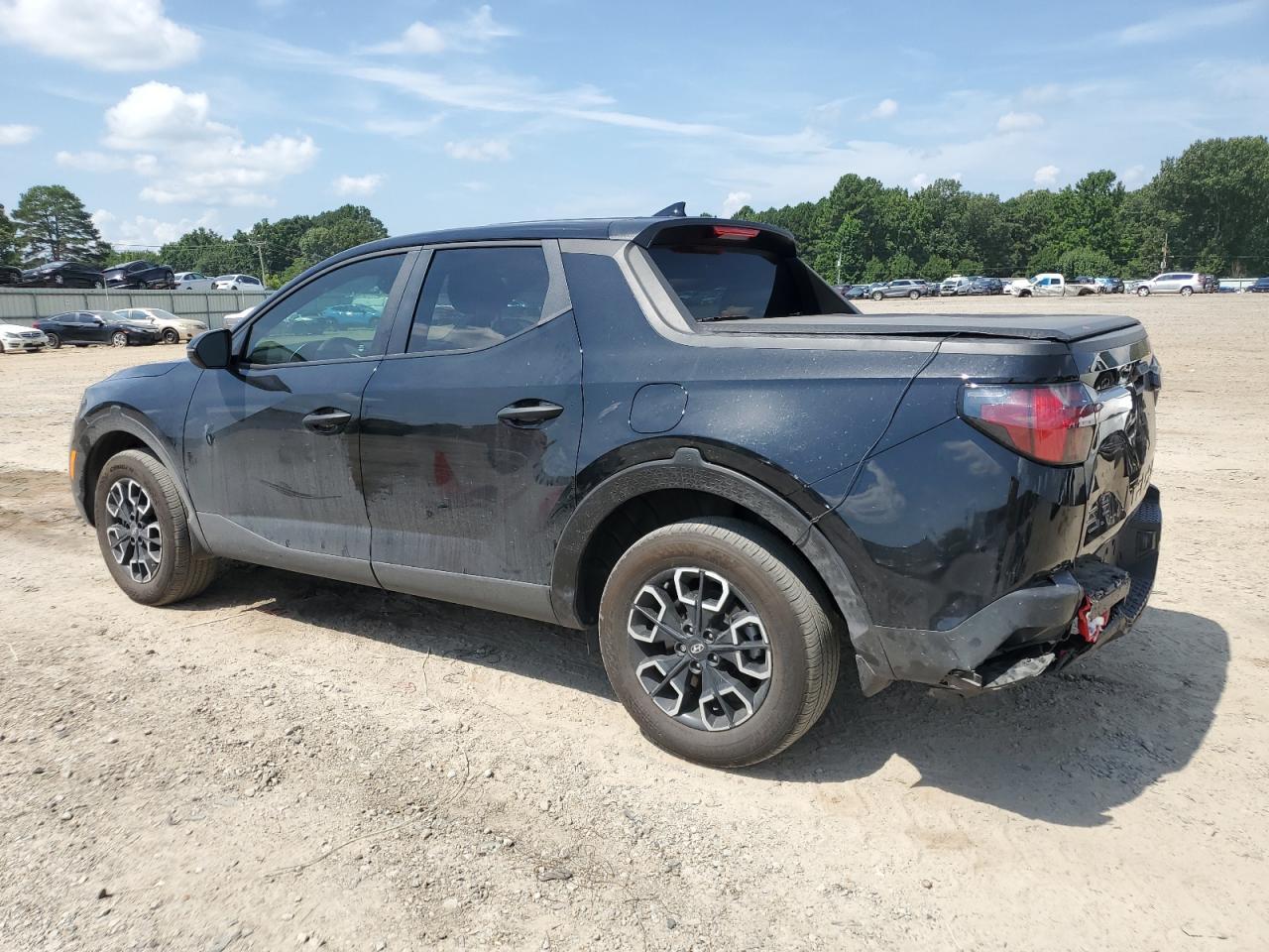2024 Hyundai Santa Cruz Sel - Фото 2