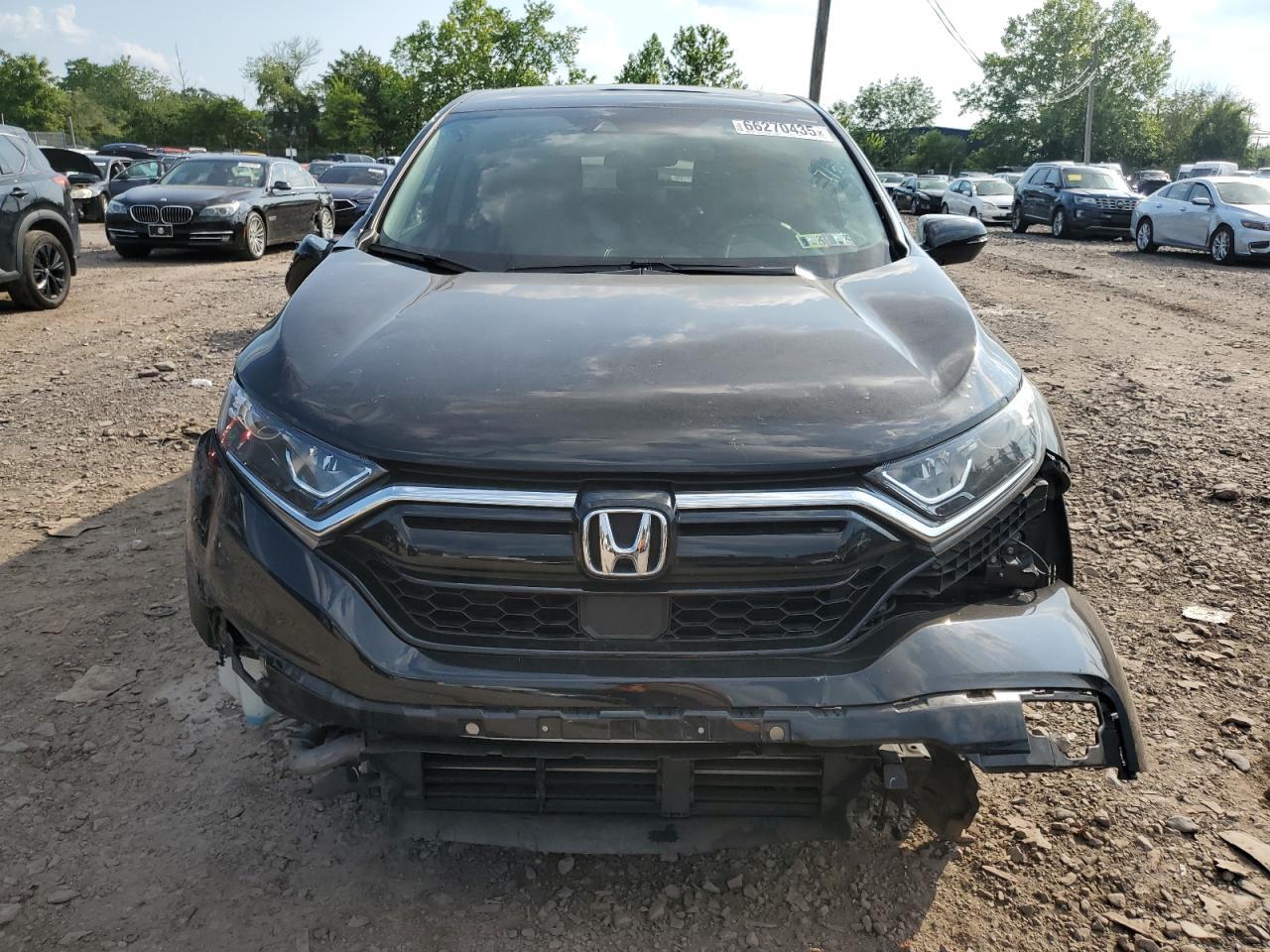 2022 Honda Cr-V Ex - Фото 5