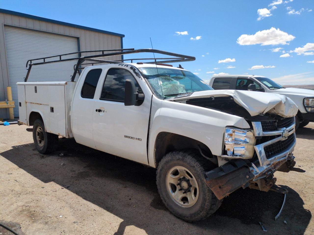 2007 Chevrolet Silverado K2500 Heavy Duty - Image 4