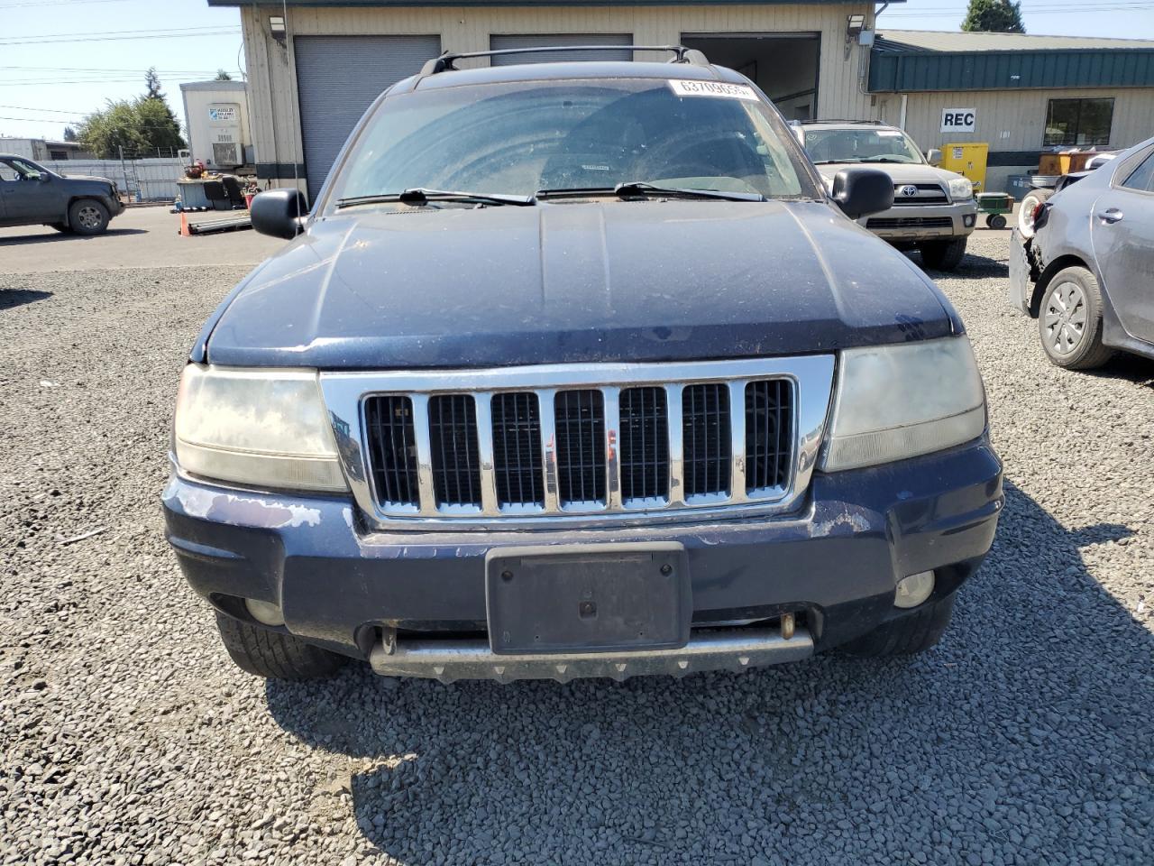 2004 Jeep Grand Cherokee Overland - Image 5