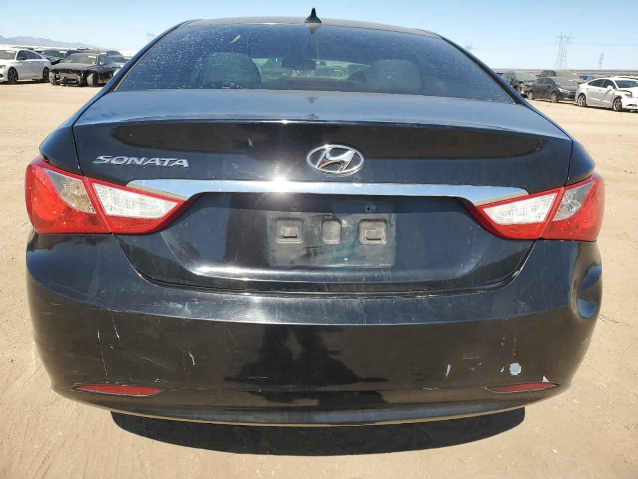 2013 Hyundai Sonata Gls - Фото 6
