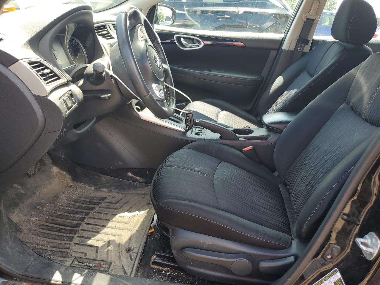 2016 Nissan Sentra S - Фото 7