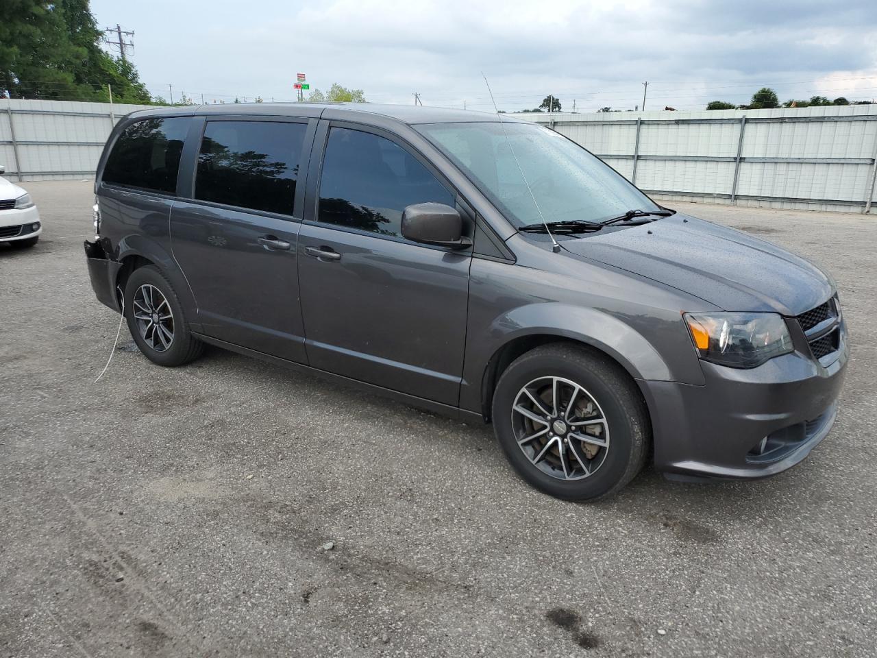 2018 Dodge Grand Caravan Se - Фото 4