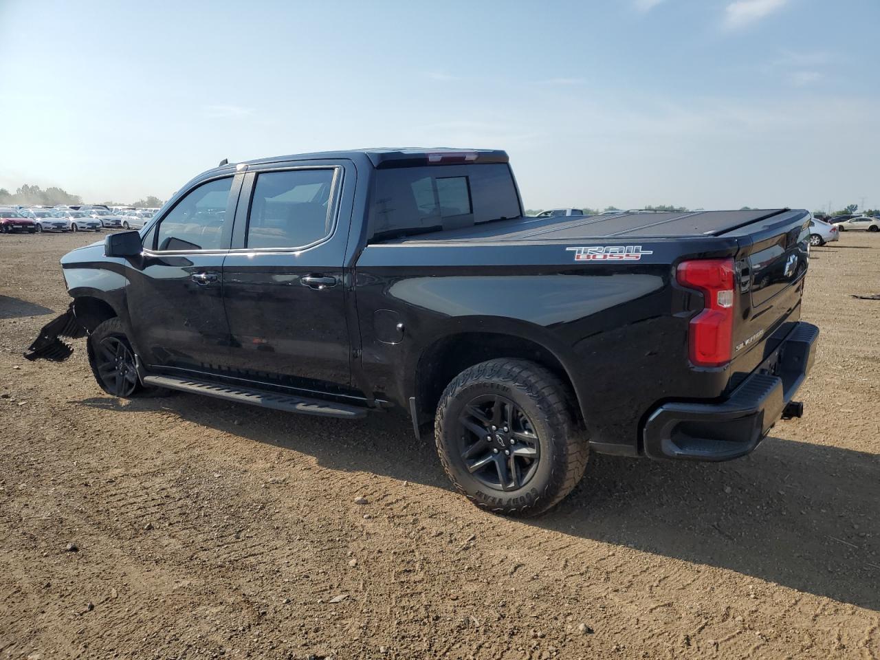 2024 Chevrolet Silverado K1500 Lt Trail Boss - Image 2