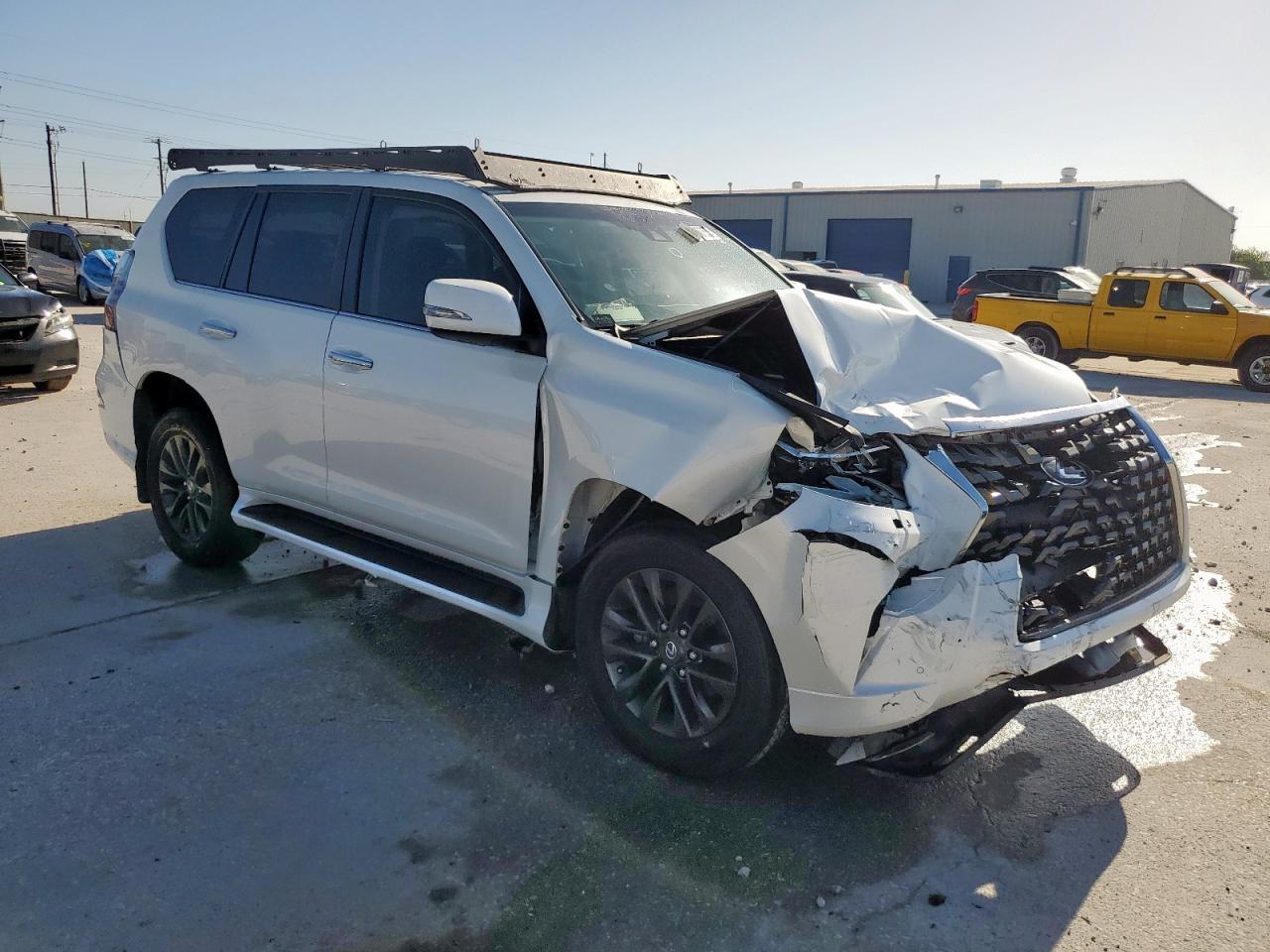 2022 Lexus Gx 460 - Фото 4