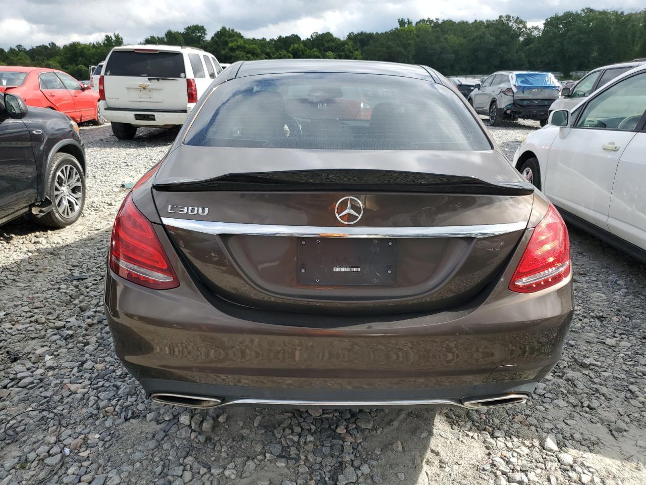 2016 Mercedes-Benz C 300 - Фото 6