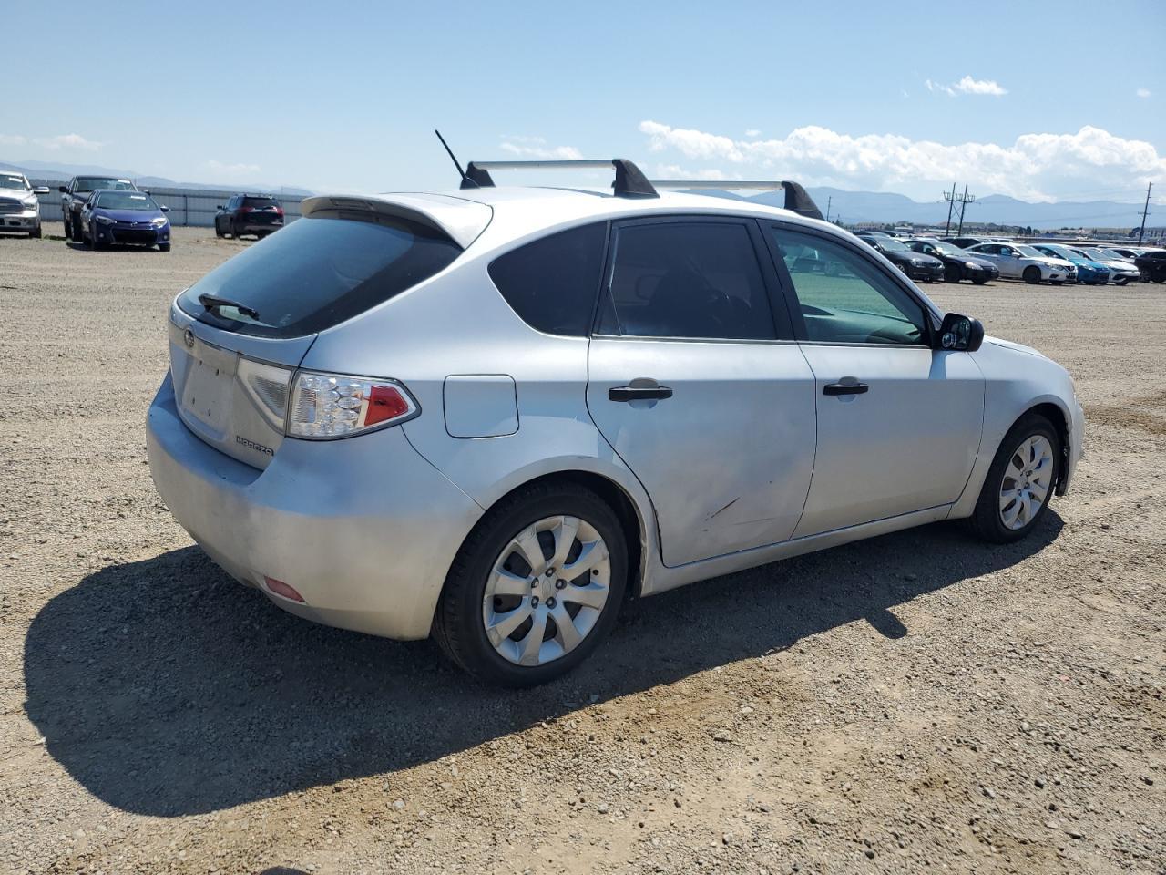 2008 Subaru Impreza 2.5I - Image 3