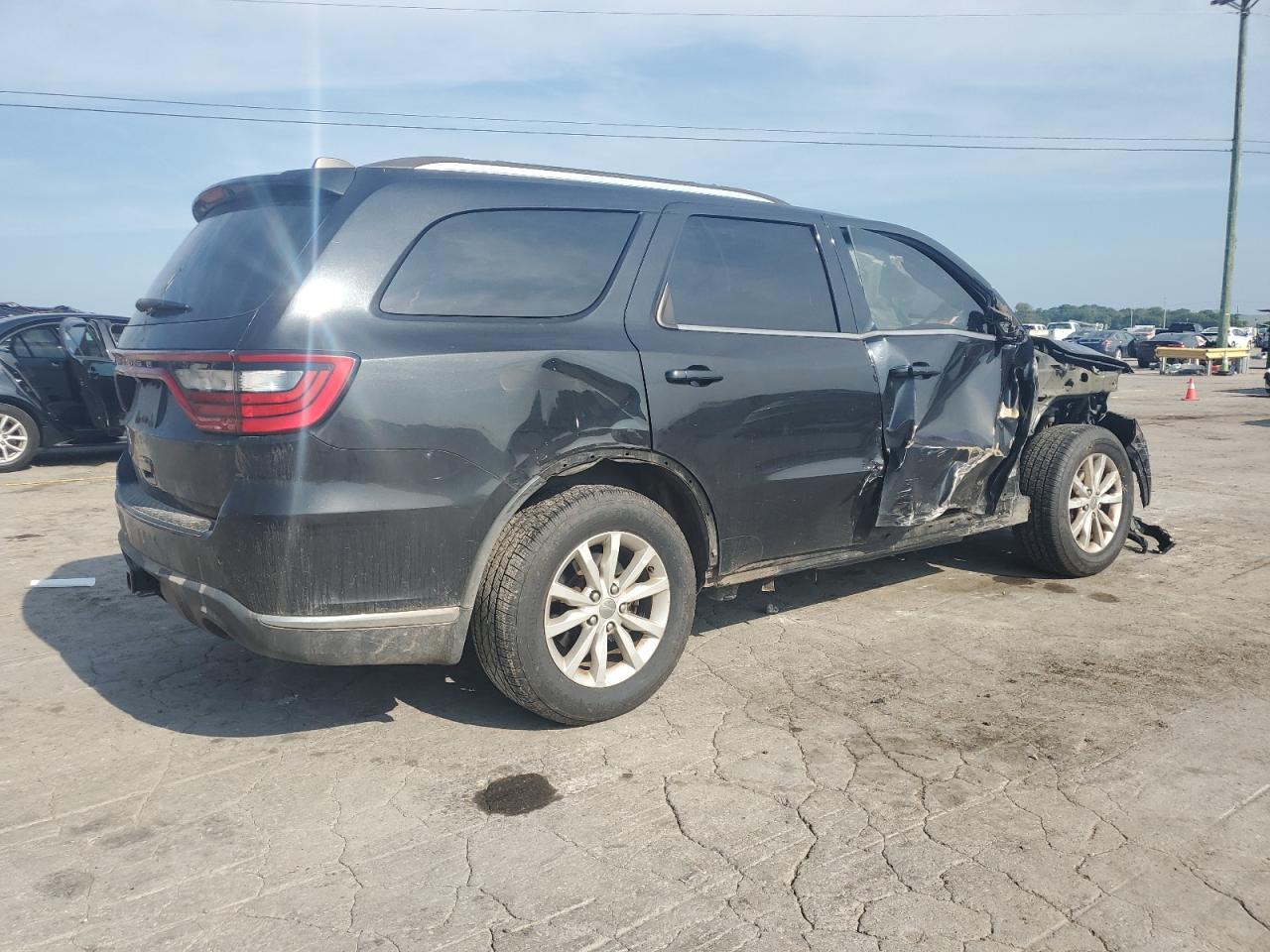 2014 Dodge Durango Sxt - Фото 3