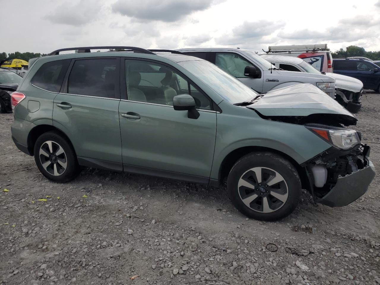 2017 Subaru Forester 2.5I Limited - Image 4