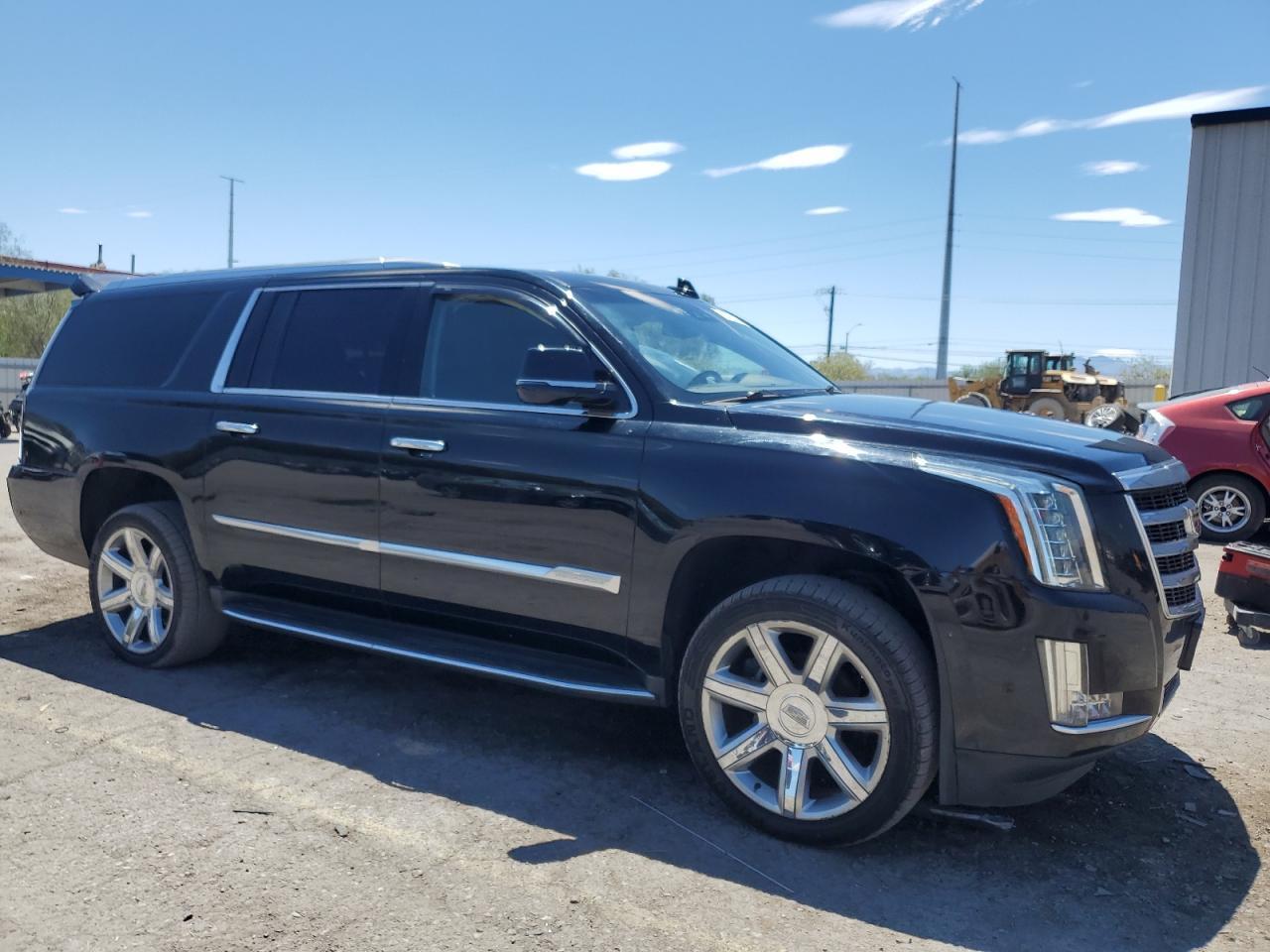 2019 Cadillac Escalade Esv Luxury - Image 4