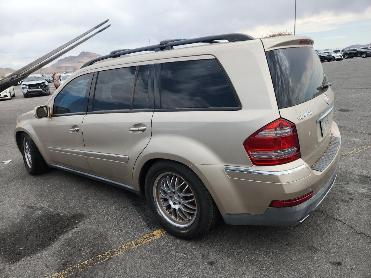 2007 Mercedes-Benz Gl 450 4Matic - Image 2