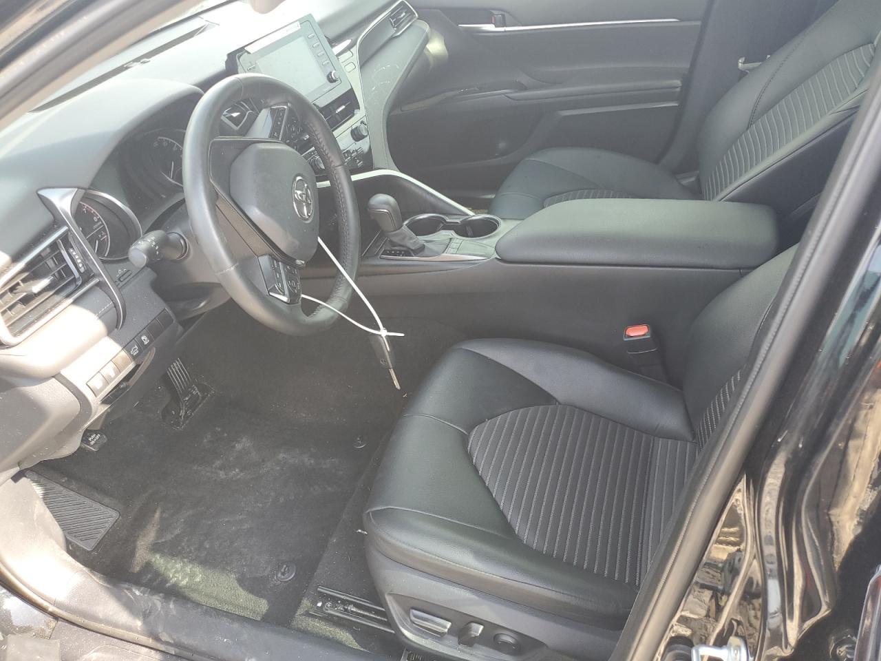 2024 Toyota Camry Se Night Shade - Фото 7