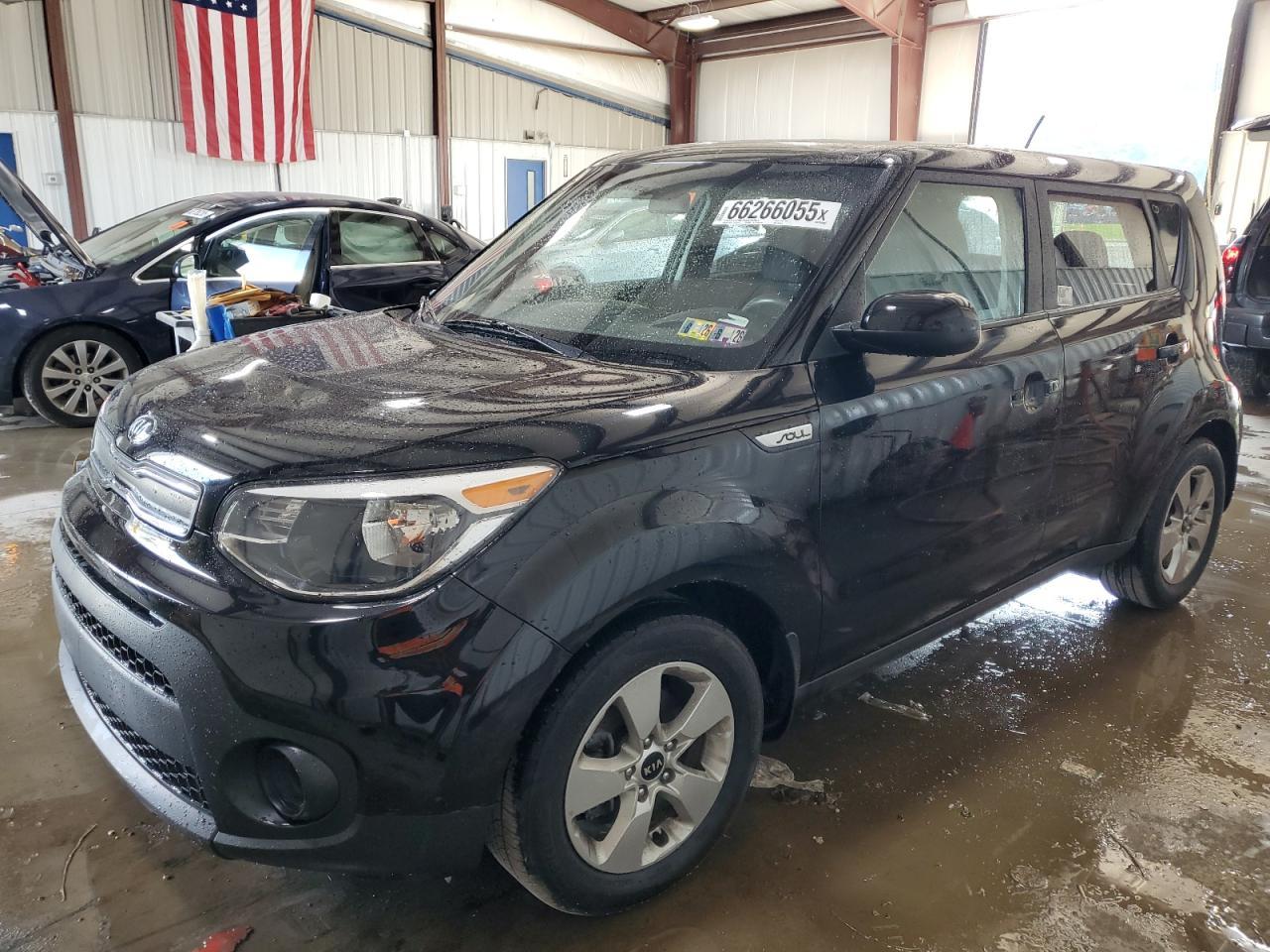 2019 Kia Soul