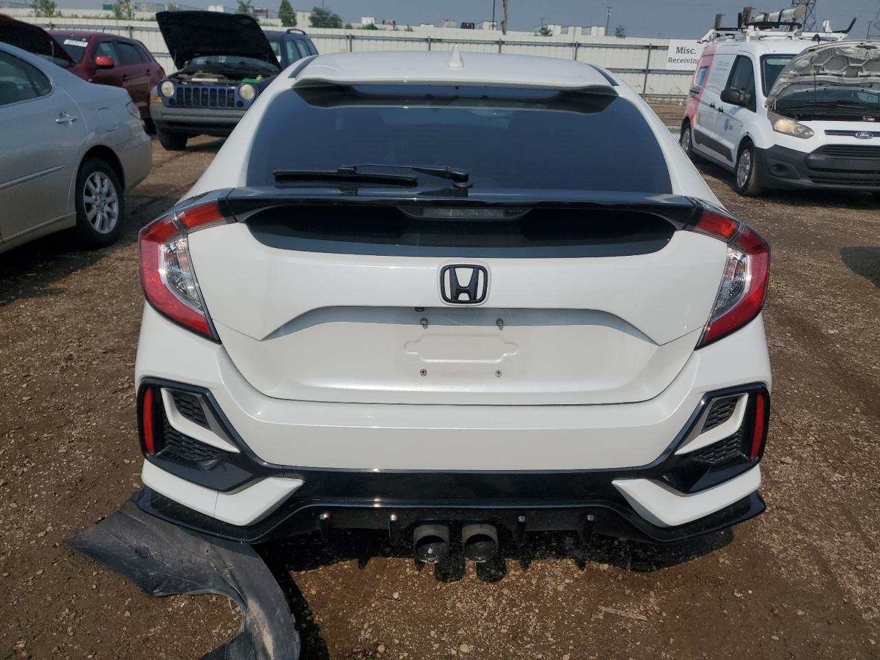 2020 Honda Civic Sport - Фото 6
