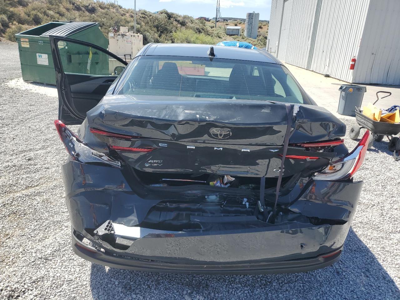 2025 Toyota Camry Xse - Фото 6
