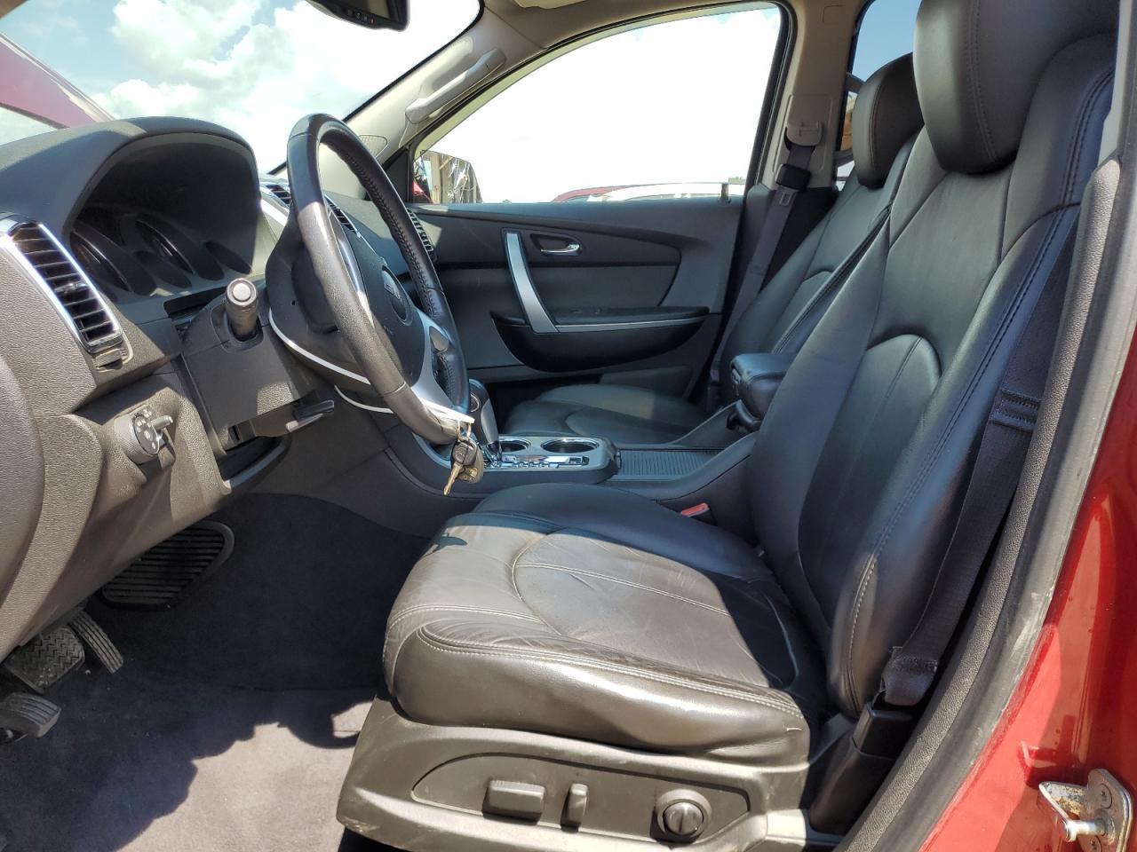 2012 GMC Acadia Slt-1 - Фото 7