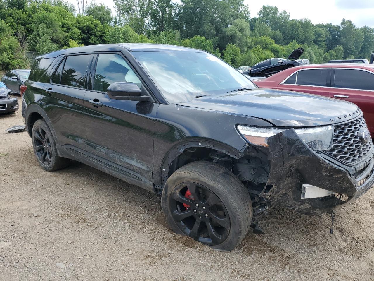 2022 Ford Explorer St - Фото 4