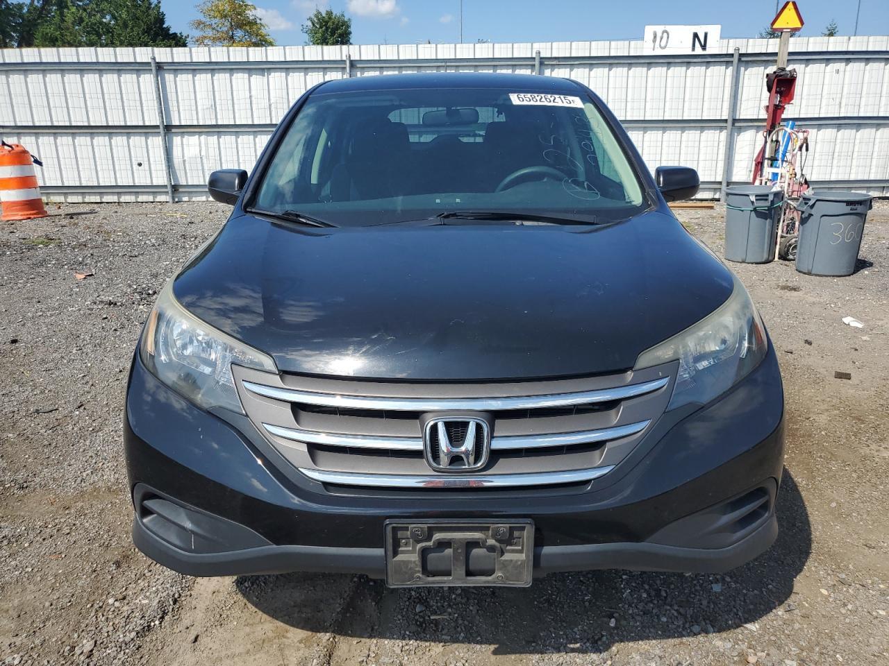 2014 Honda Cr-V Lx - Фото 5