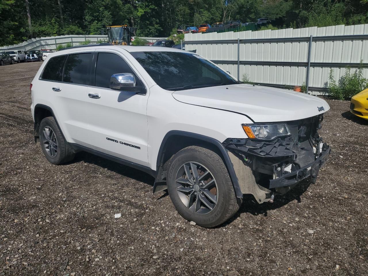 2018 Jeep Grand Cherokee Limited - Фото 4
