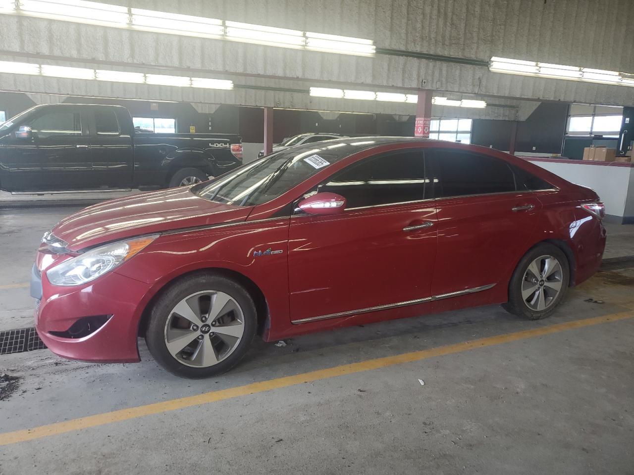 2012 Hyundai Sonata Hybrid